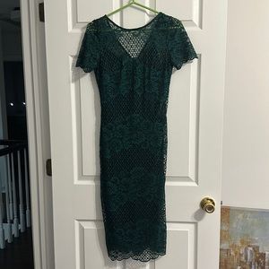 Donna Rocco New York Forest Dress Cocktail Dress